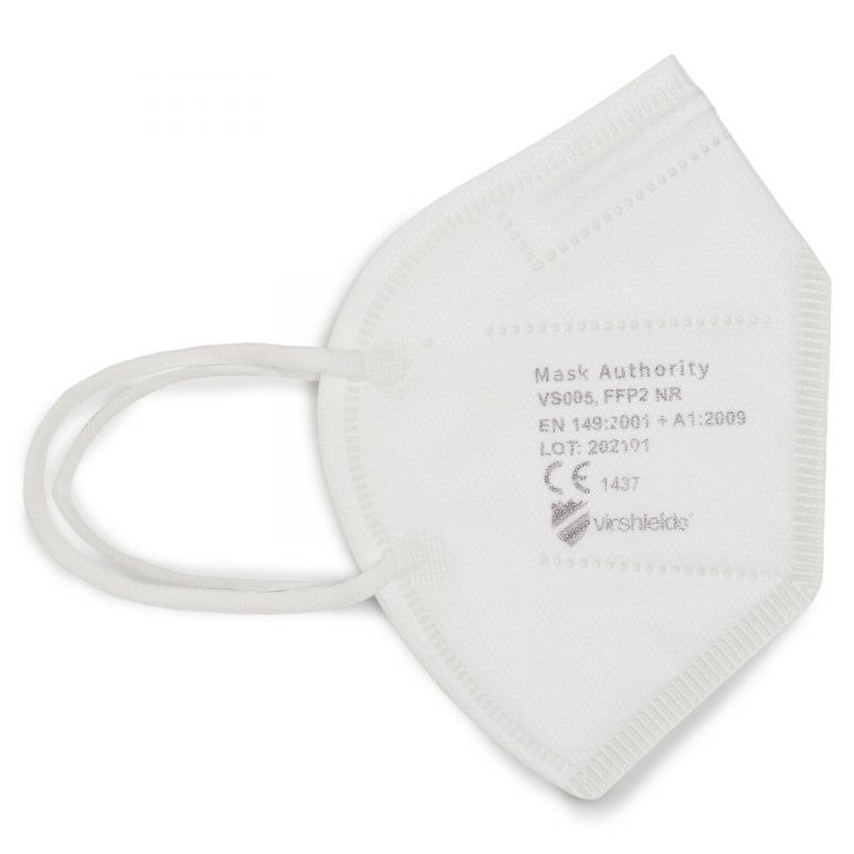 10 szt. - maska ochronna Virshields® FFP2